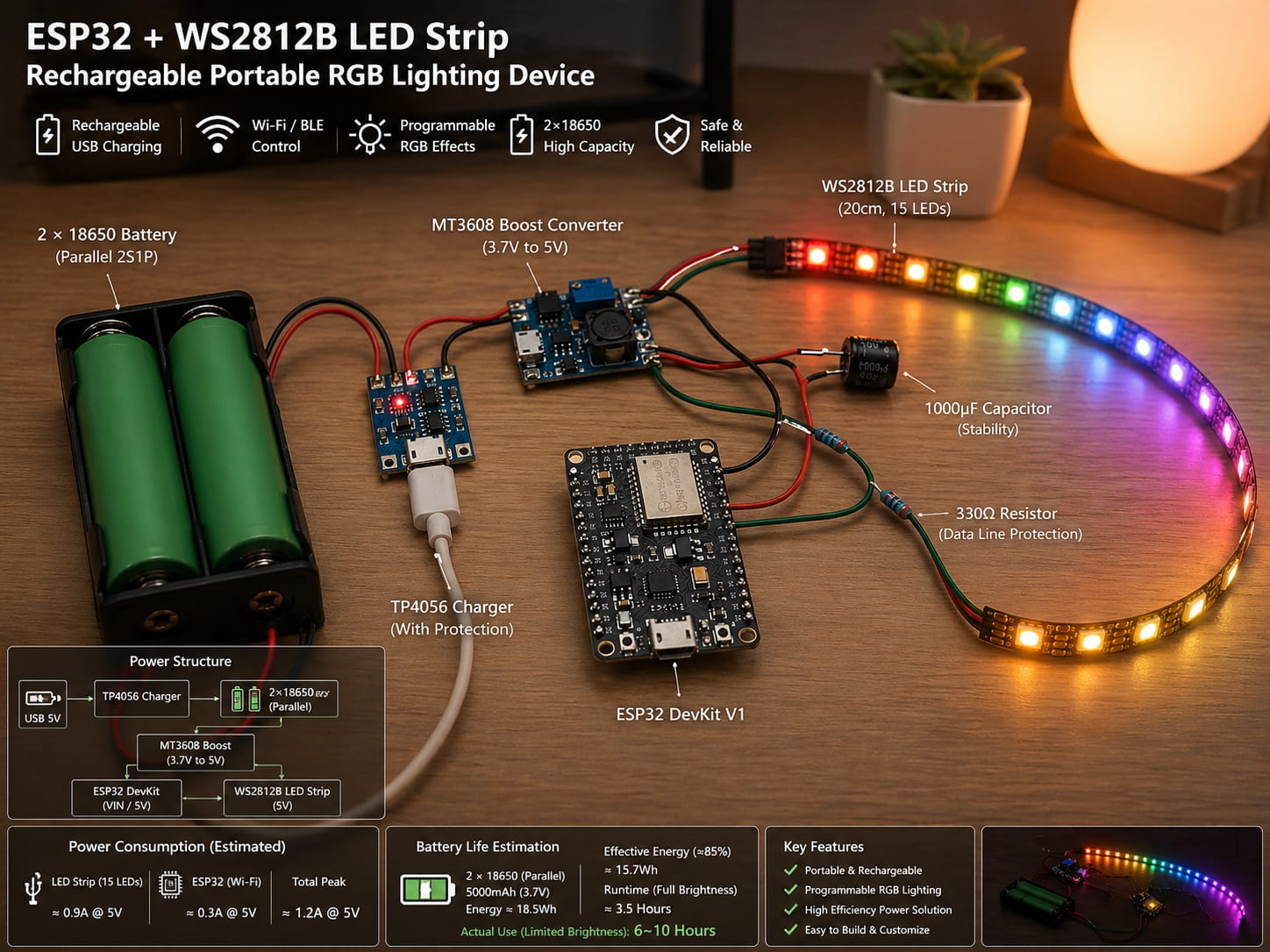 Finished Device Prototype